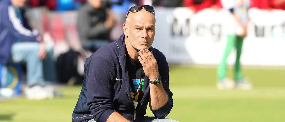 Friedel Stupp hört im Sommer beim BHC auf, weil die berufliche Belastung zu groß geworden ist. 