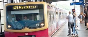 Die Pariser RATP-Gruppe bewirbt sich für den Betrieb auf dem S-Bahnring.