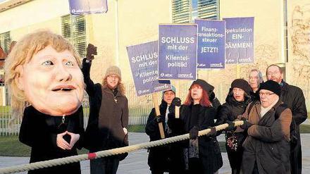 Für und Wider. Die Einführung einer Transaktionssteuer wurde nach der Finanzkrise immer wieder gefordert. 
