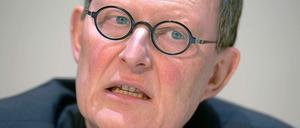 Der Erzbischof von Berlin, Rainer Maria Kardinal Woelki, schlägt eine stärkere Besteuerung von Vermögen vor.