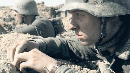 Umstritten: In Polen gibt es erste Kritik am ZDF-Dreiteiler über den Zweiten Weltkrieg. 