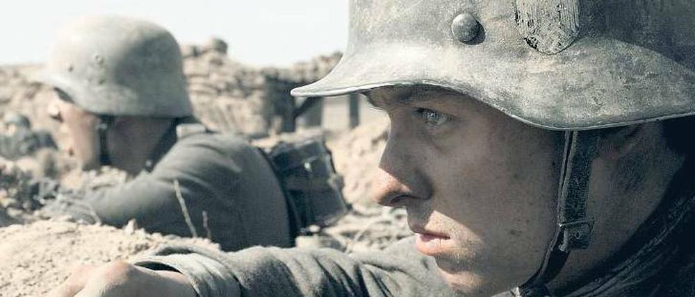 Umstritten: In Polen gibt es erste Kritik am ZDF-Dreiteiler über den Zweiten Weltkrieg.