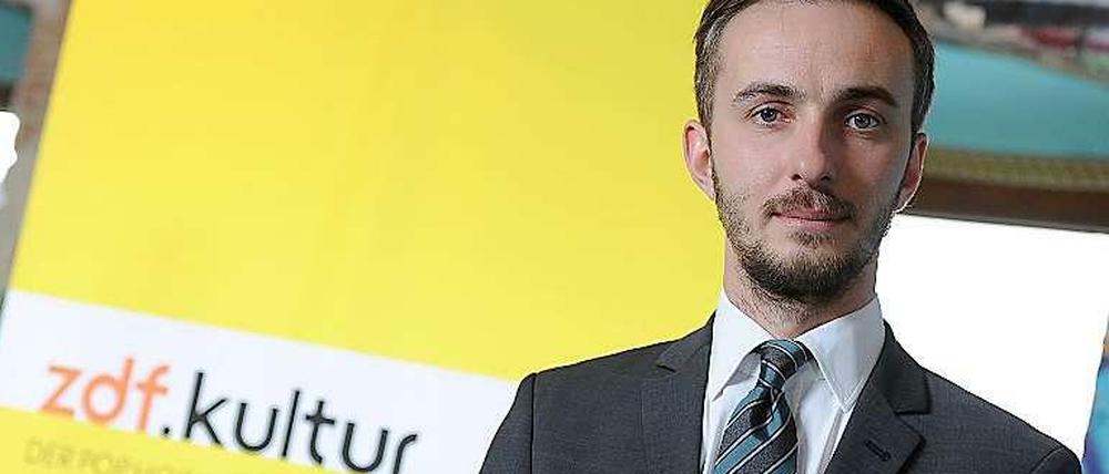 Matthias Kalle rät dem ZDF Jan Böhmermann eine Talkshow zu geben und Markus Lanz zu entlasten.