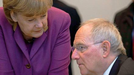 Kanzlerin Angela Merkel warnte Zypern vor der Abstimmung in Nikosia davor, die Geduld der Geldgeber auszureizen. 