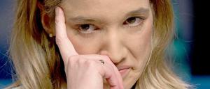Bundesfamilienministerin Kristina Schröder (35) wird nach Tagesspiegel-Informationen nicht Spitzenkandidatin der Hessen-CDU bei der Bundestagswahl.