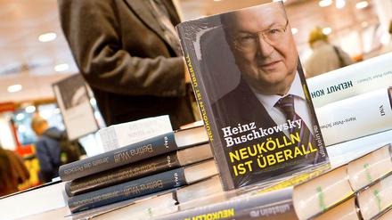 Wie entstand das Buch "Neukölln ist überall"? Das Oberverwaltungsgericht verlangt Klarheit.