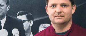 Christian Gottschlich, 41, Fleischermeister aus Prenzlauer Berg.