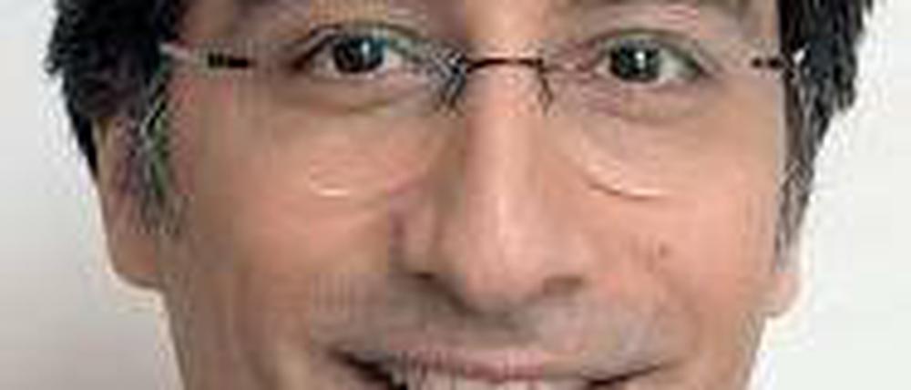 Alexander Görlach ist Herausgeber und Chefredakteur des Magazins "The European". 