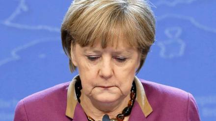 Die Zypern-Politik könnte für die Kanzlerin zum Problem im Wahlkampf werden.