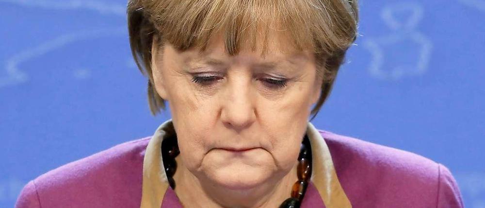 Die Zypern-Politik könnte für die Kanzlerin zum Problem im Wahlkampf werden.
