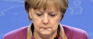 Die Zypern-Politik könnte für die Kanzlerin zum Problem im Wahlkampf werden.