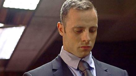 Oscar Pistorius hatte Reeva Steenkamp am 14. Februar in seinem Haus erschossen. Pistorius beteuert, dass die Tat ein Versehen war. 