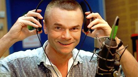 WDR-Talker Jürgen Domian wirft Facebook Zensur vor.