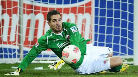 Kevin Trapp steht Eintracht Frankfurt in dieser Saison nicht mehr zur Verfügung.