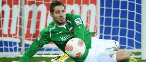 Kevin Trapp steht Eintracht Frankfurt in dieser Saison nicht mehr zur Verfügung.