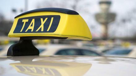 Eine Sonderkommission des LKA beschäftigt sich inzwischen mit den Taxibetrügern.