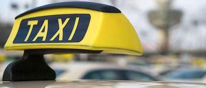 Eine Sonderkommission des LKA beschäftigt sich inzwischen mit den Taxibetrügern.