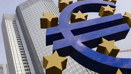 Die Bankenaufsicht wird unter dem Dach der Europäischen Zentralbank angesiedelt.