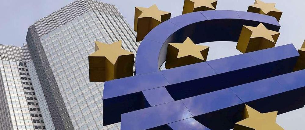 Die Bankenaufsicht wird unter dem Dach der Europäischen Zentralbank angesiedelt.