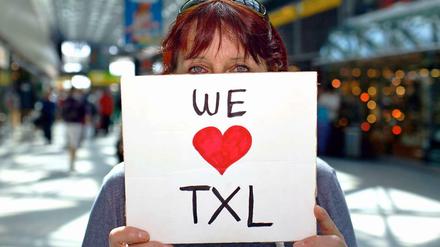 Alle liebe Tegel.