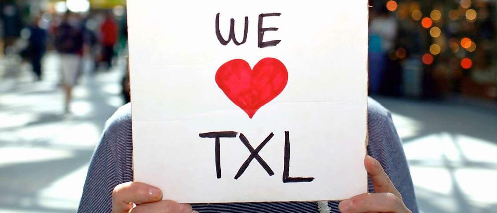 Alle liebe Tegel.