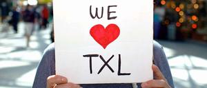 Alle liebe Tegel.