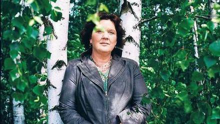 Sie wollte ihren Vater zuhause pflegen, da sagte man Petra Anwar, der Ärztin, dass sie ihn umbringe. Heute arbeitet sie als ambulante Palliativmedizinerin. 