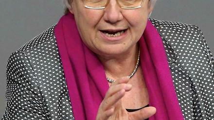 Annette Schavan musste im Februar als Bildungsministerin zurücktreten, nachdem ihr der Doktortitel aberkannt wurde.