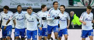 Mit dem ersten Auswärtssieg seit dem achten Spieltag schieben sich die Schalker wieder auf Platz sechs - nur zwei Punkte hinter Champions-League-Platz vier.