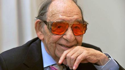 That's Entertainment: Paul Kuhn hat deutsche Unterhaltungsgeschichte geschrieben.