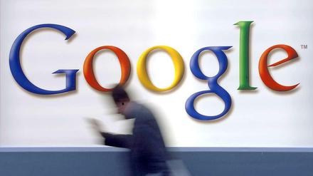 Das Google-Logo: Das Unternehmen will den beliebten RSS-Reader Google-Reader einstellen.