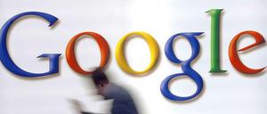 Das Google-Logo: Das Unternehmen will den beliebten RSS-Reader Google-Reader einstellen.