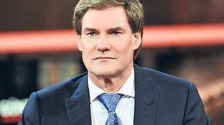 Sucht die Rehabilitation. Carsten Maschmeyer zu Gast bei „Günther Jauch“.Foto: dpa
