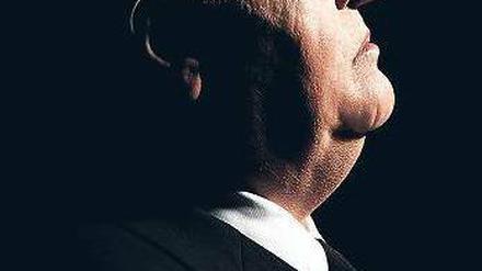 Perfekter Wiedergänger. Anthony Hopkins spielt Alfred Hitchcock – mit Fatsuit und Gesichtsprothesen. 