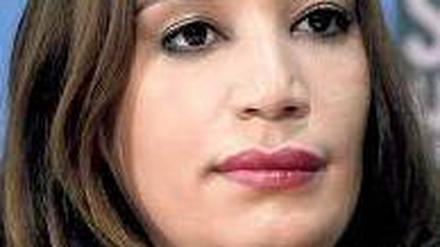 Semiya Simsek, die Tochter des ersten Mordopfers Enver Simsek.