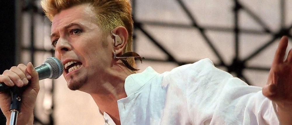 Um die Zeit von Bowie in Berlin ranken sich viele Mythen.