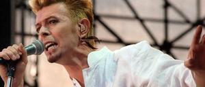 Um die Zeit von Bowie in Berlin ranken sich viele Mythen.