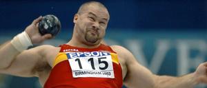 Manuel Martinez: "Unter freiem Himmel war ich so oft Vierter – es schien schon, als hätte ich Angst vor Medaillen gehabt."