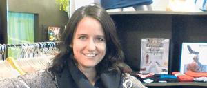 Von Second-Hand-Kleidung hat Nina Jacquemard auf Labels und Designer umgestellt.