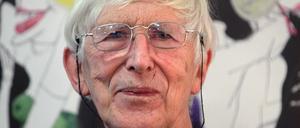 Tomi Ungerer im Jahr 2009.