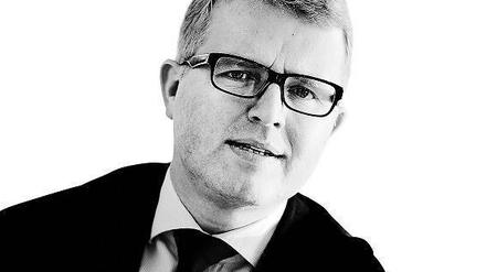 Frank Schäffler spricht sich gegen einen Mindestlohn aus.