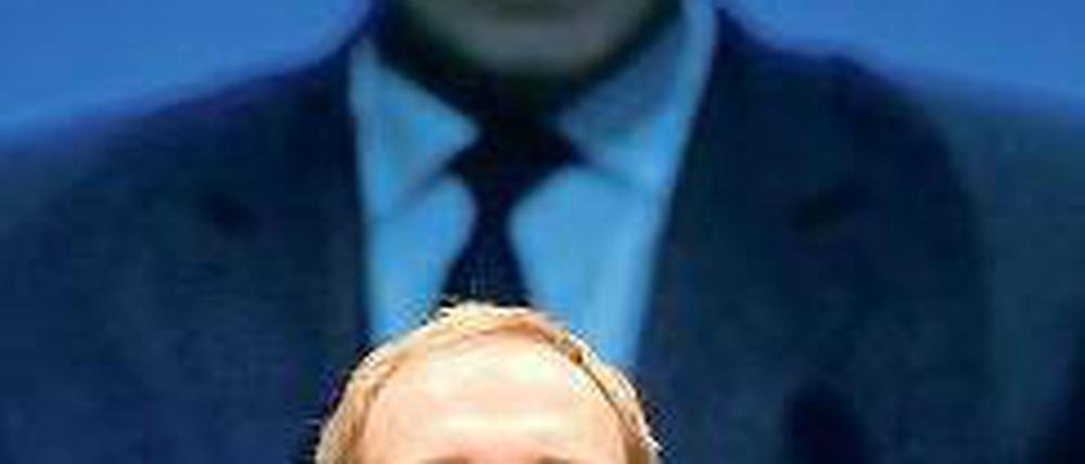 Aus NRW und beliebt: Christian Lindners Wahl ins Präsidium gilt als sicher. Foto: dpa