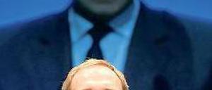 Aus NRW und beliebt: Christian Lindners Wahl ins Präsidium gilt als sicher. Foto: dpa