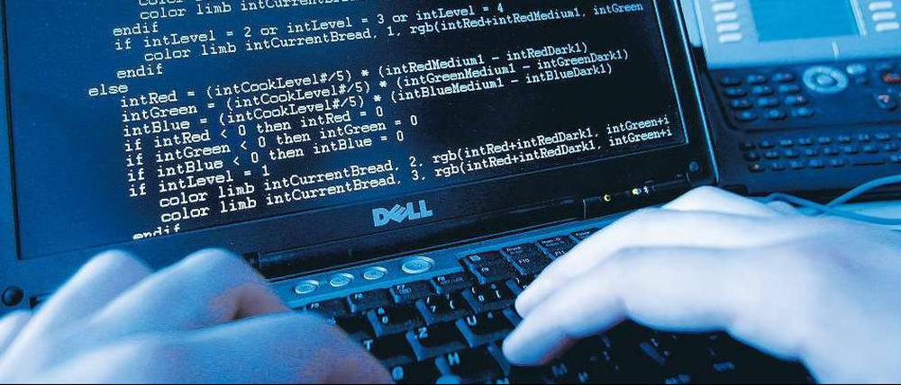 Kein Einzelfall. 40 Prozent der deutschen Unternehmen haben bereits Angriffe auf ihre Computer-Systeme festgestellt. 