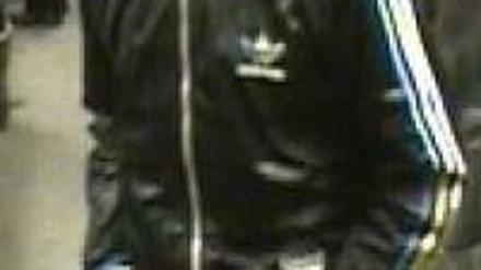 Dieser Mann wird von der Polizei gesucht.