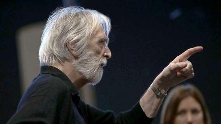 Es ist seine zweite Regiearbeit an der Oper: Michael Haneke inszeniert "Così fan tutte" in Madrid.