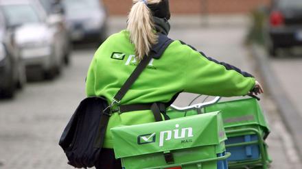 Pin Mail behauptet, man nutze die Daten vor allem für die nachträgliche Rechnungslegung für Großkunden. 