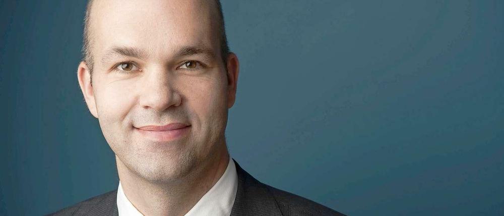 Der Ökonom Marcel Fratzscher