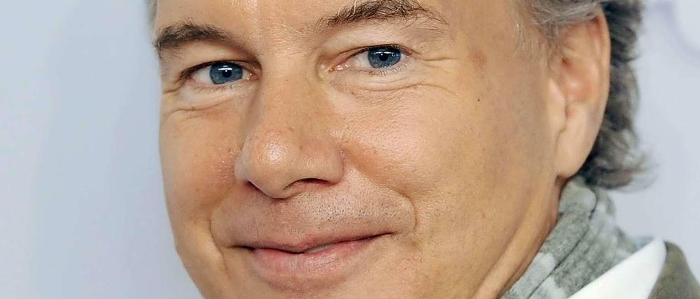 Produzent Nico Hofmann lässt einen achtteiligen Vatikan-Thriller entwickeln.