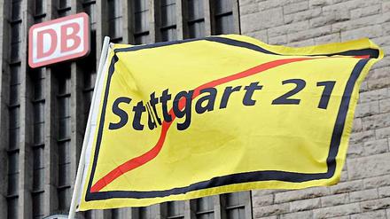 Die Landesregierung will für Stuttgart 21 nicht mehr zahlen als die vereinbarten 930 Millionen Euro.